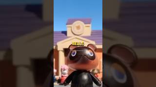 Animal Crossing Is SO CRAZY - Robot Chicken Short Edit