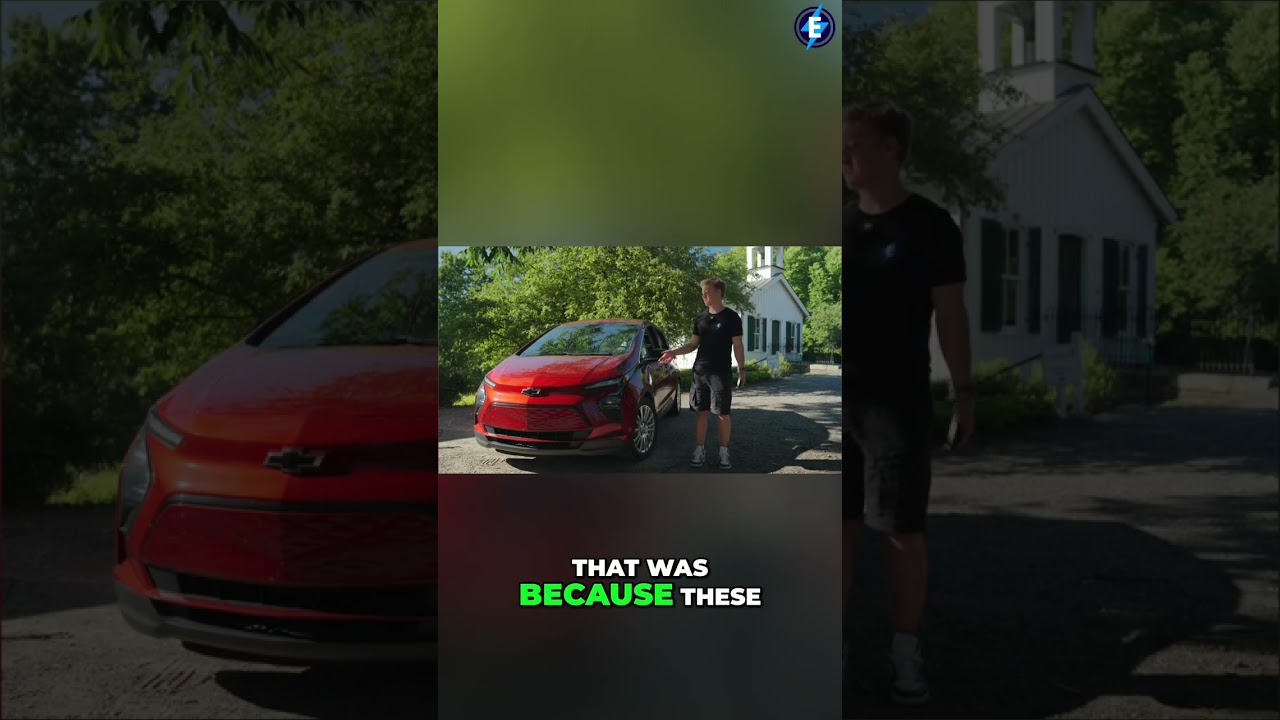 Used EV Battery: 90,000 Miles Real-World Range Tested! #shorts