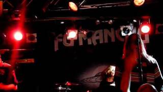 Fu Manchu Stockholm@Debaser 2010-02-22 Bionic Astronautics