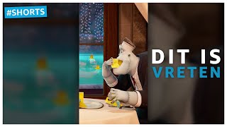 Wanneer Iemand Aan Het Smakken Is