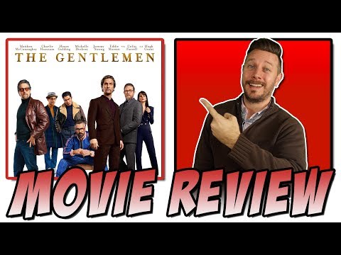 The Gentlemen - Movie Review