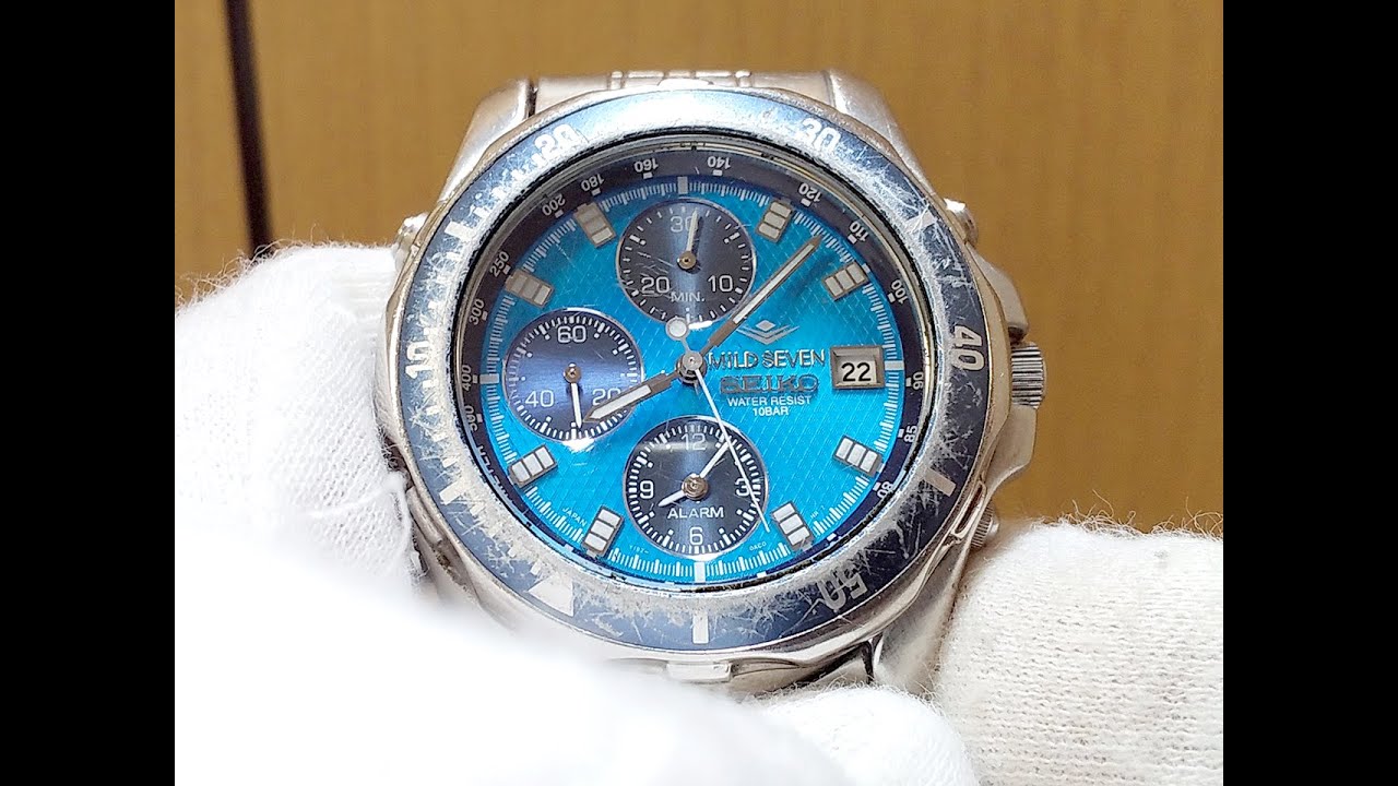 SEIKO腕時計 セイコー ブライツ＞からセイコー初のソーラー電波クロノグラフを発売