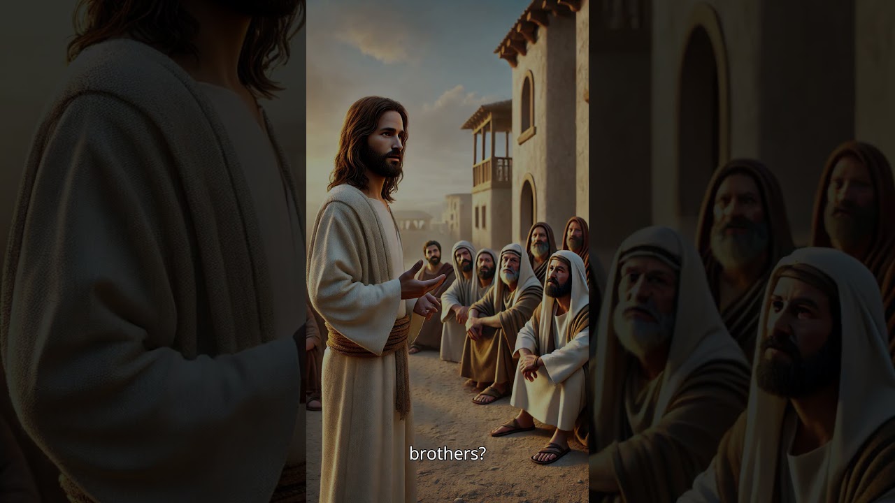 Jesus’ Mother and Brothers | Matthew 