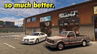 My 3 Favorite Features in the NEW Car Mechanic Sim 2026!