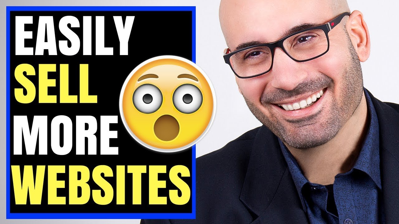 The Best Way To Sell Websites To Small Businesses UNIQUE YouTube The best way to sell websites to small businesses unique youtube