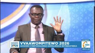 Biibino eby'enjawulo ebyali mu kalulu ka 2021 ku ka 2026, muliro gwennyini