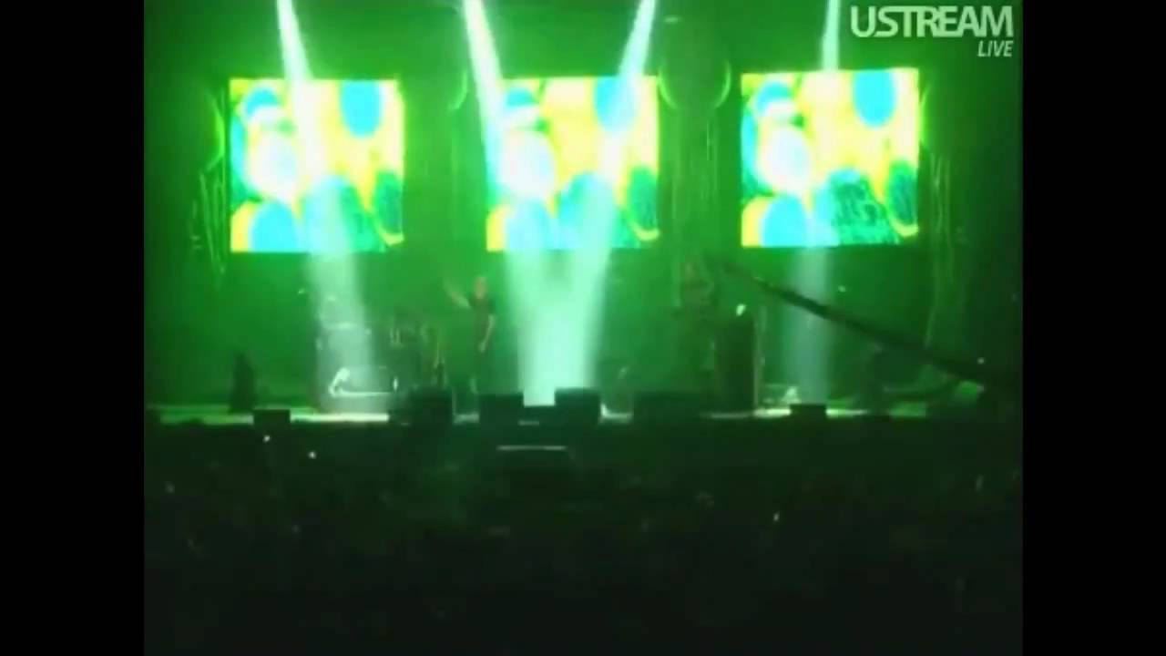 Infected Mushroom - The Rat @Live from Tel Aviv
