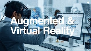BSc (Hons) in Augmented and Virtual Reality