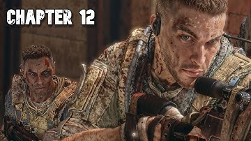Spec Ops: The Line – Chapter 12: The Rooftops (Full Gameplay Walkthrough)