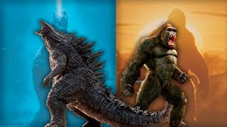 Godzilla Vs. Kong - Here We Go Edit