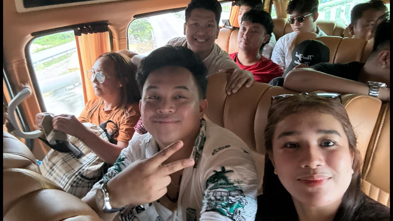 THAILAND KALINGA TRAVEL UDPATE!!