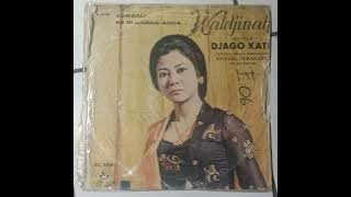 Waldjinah & Orkes Krontjong Bintang Surakarta - Djago Kate