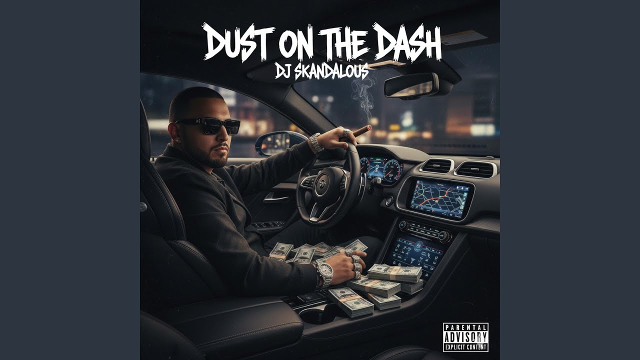 Dust On The Dash (feat. Skandaloso & K'Vontae)