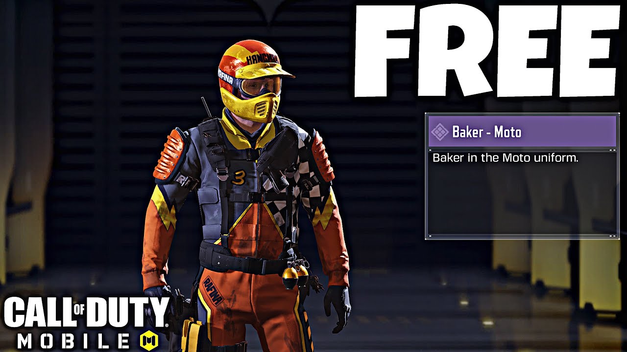 FREE Character Gameplay & Review in COD Mobile - YouTube