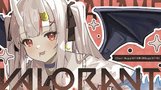【VALORANT】おひさしヴぁろらんと　動作確認がてら