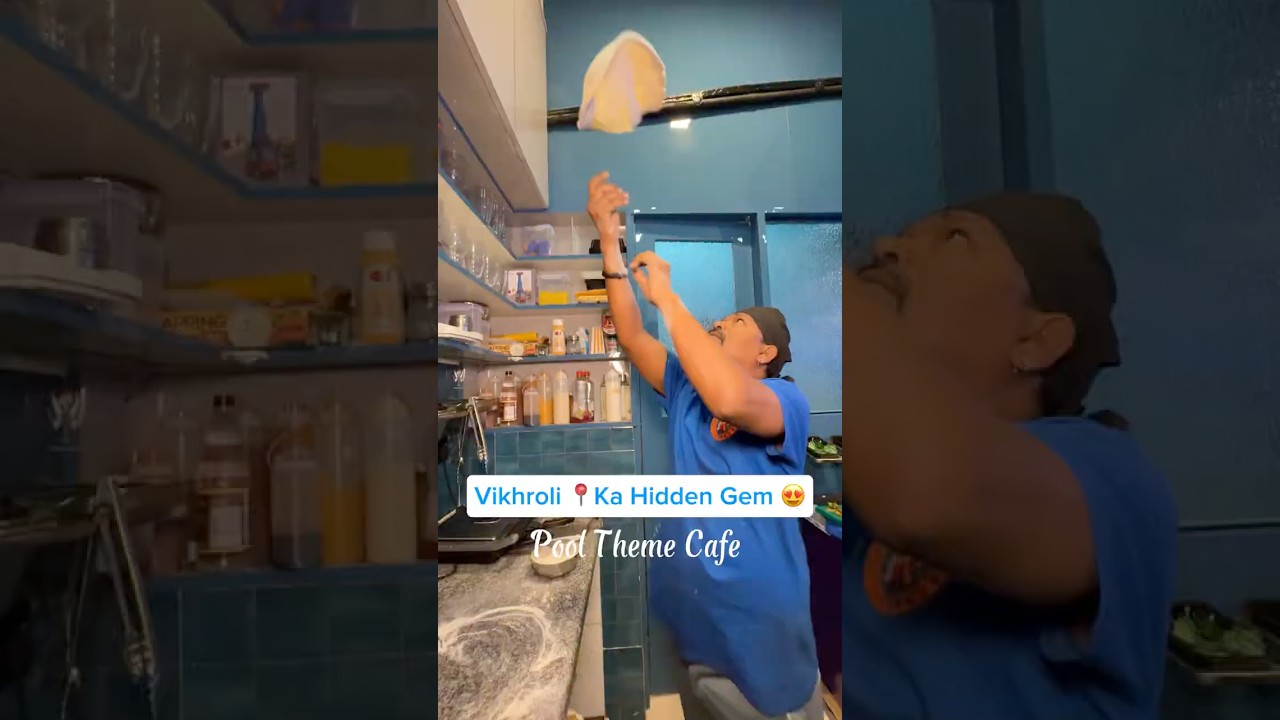 Vikhroli Ka Hidden Gem 📍😍 