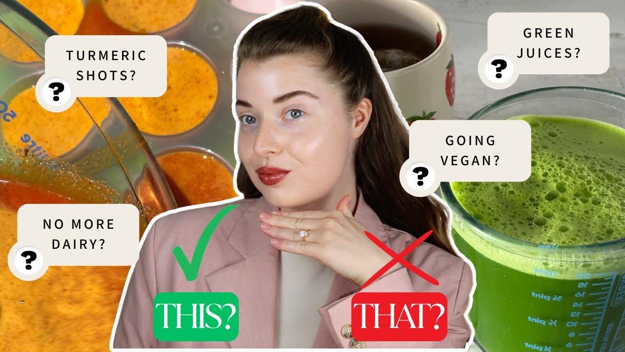 5 Natural Acne Hacks That Didn’t Clear My Acne & What Did!
