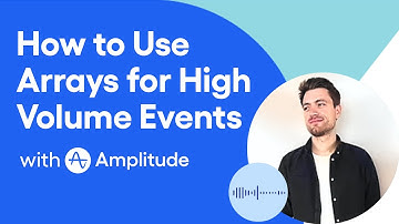 Amplitude Arrays Explained: How to Condense High-Frequency Events