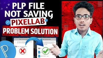How To Save PLP File In PixelLab 2024 ‖ PLP File Save Problem ‖ PLP File Save Kaise Kare  ‖ ITC ‖