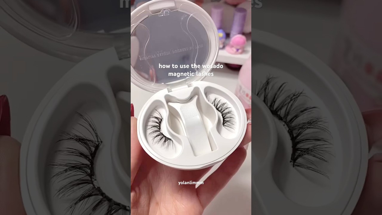 are these magnetic lashes THAT good? 