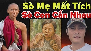 Sò Mẹ Mất Tăm Sò Con Nhốn Nháo Chờ Trạng Lợn Uống Trà Cất Vó