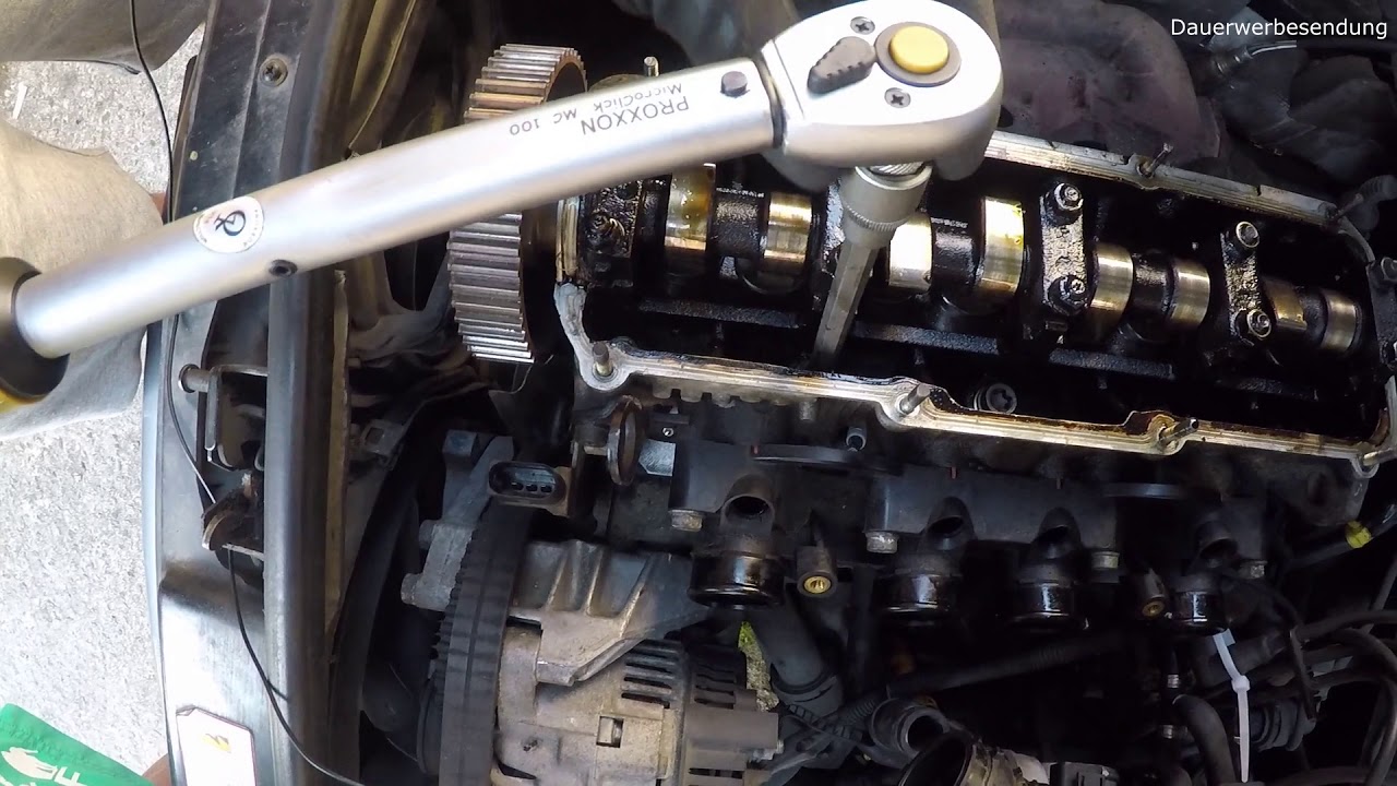 Audi A4 B7 2.0 Tdi Zylinderkopfdichtung Wechseln Audi A4 B5 1.6 Zylinderkopfdichtung wechseln (Teil 2) II change