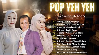 20 Lagu Pop Yeh Yeh 60an yang Bikin Anda Kembali ke Zaman Keemasan – Irama Legendaris Era 60an