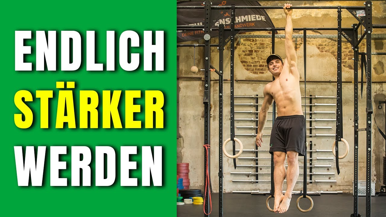 HÄNGEN lernen für Anfänger