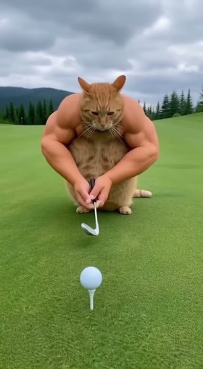 Lorewalkers |CATOPIA |Golf