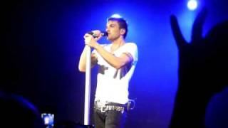 Peter Andre Micheal Jackson Tribute Bristol Colston Hall