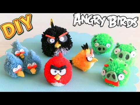 Vídeo: Maquete Da MS Enfurece O Angry Birds