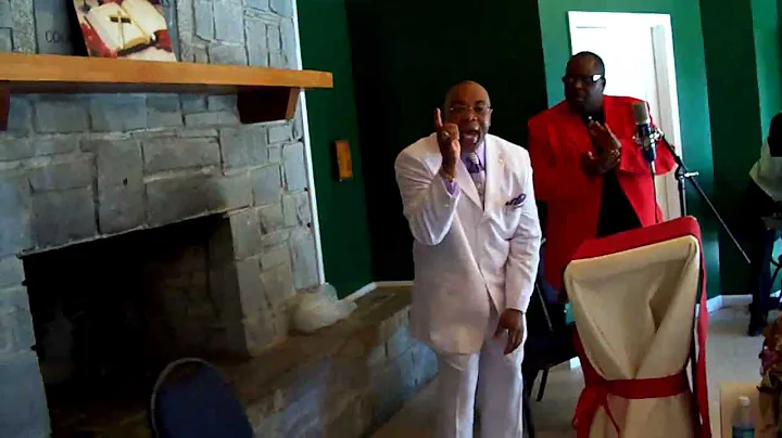 GOD Apoints Prophet Alfred A. Atkinson's to APOSTL...