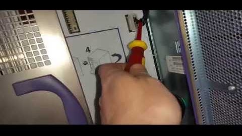 SunFire E4900 Profile Pt1