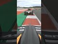 Trying to defend against a 2x Formula E CHAMPION 😅 #shorts
