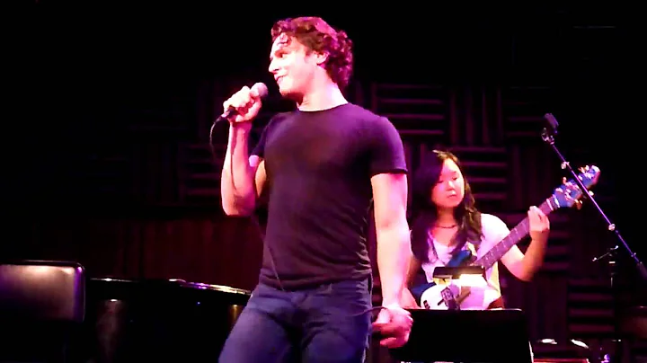 Jonathan Groff - "Don't Stop Me Now" 9:30pm