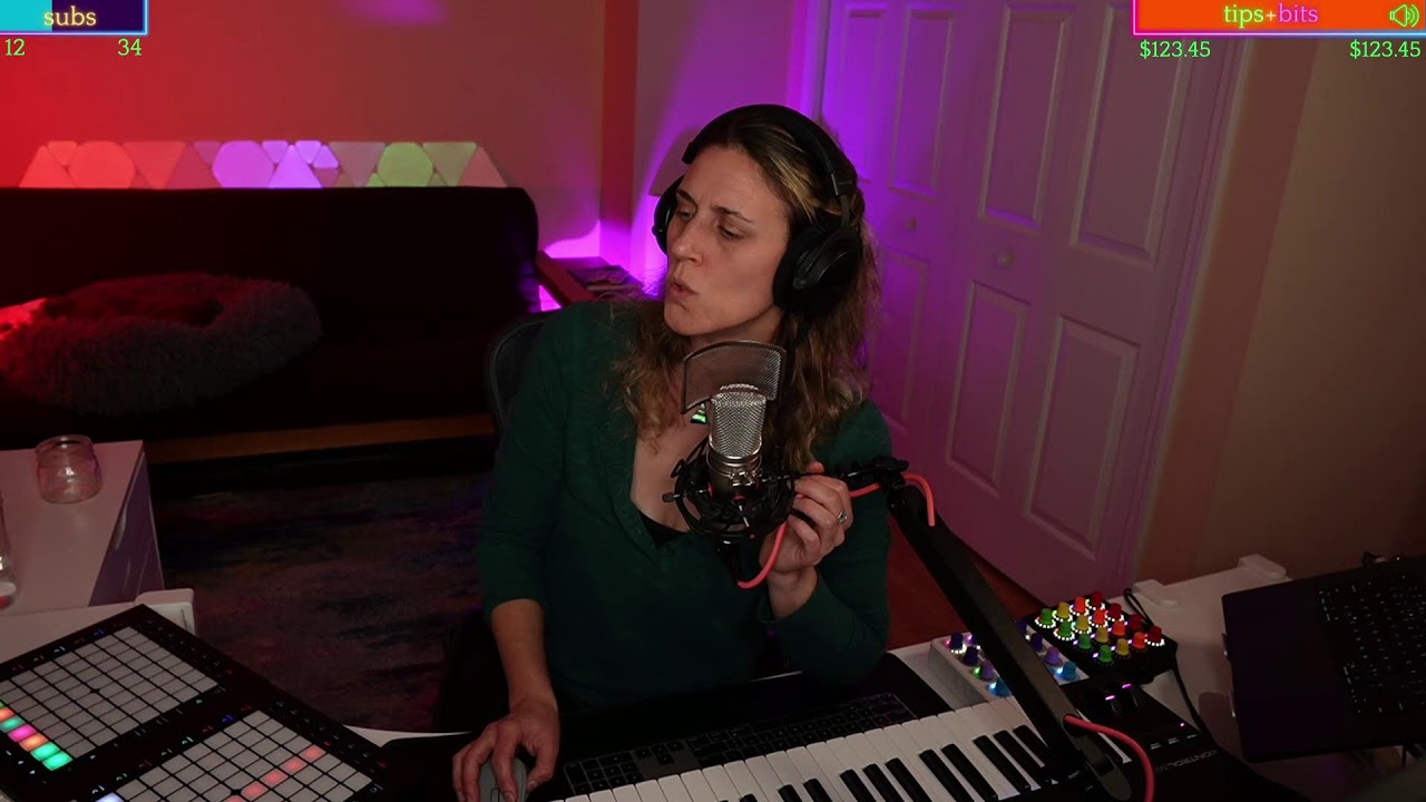 Hollyween Loops & Covers & Originals & Shenanigansss