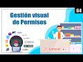 64 Gestión Visual de Permisos por Rol en Laravel Switches Dinámicos y Feedback en Tiempo Real SisFar