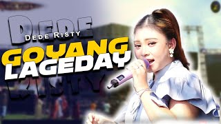 GOYANG LAGEDAY VOC. DEDE RISTY | LIVE MUSIC GANJENE PANTURA