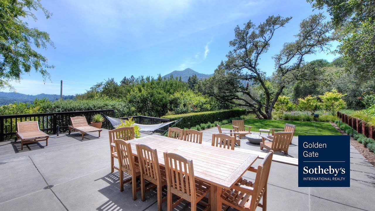 641 Goodhill Rd Kentfield CA | Kentfield Homes for Sale