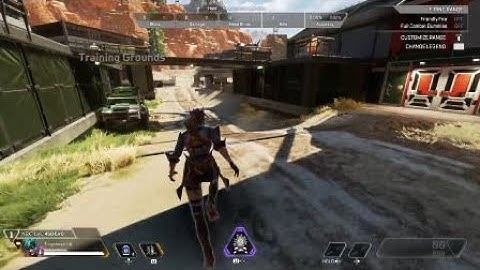 Apex Legends superglide controller