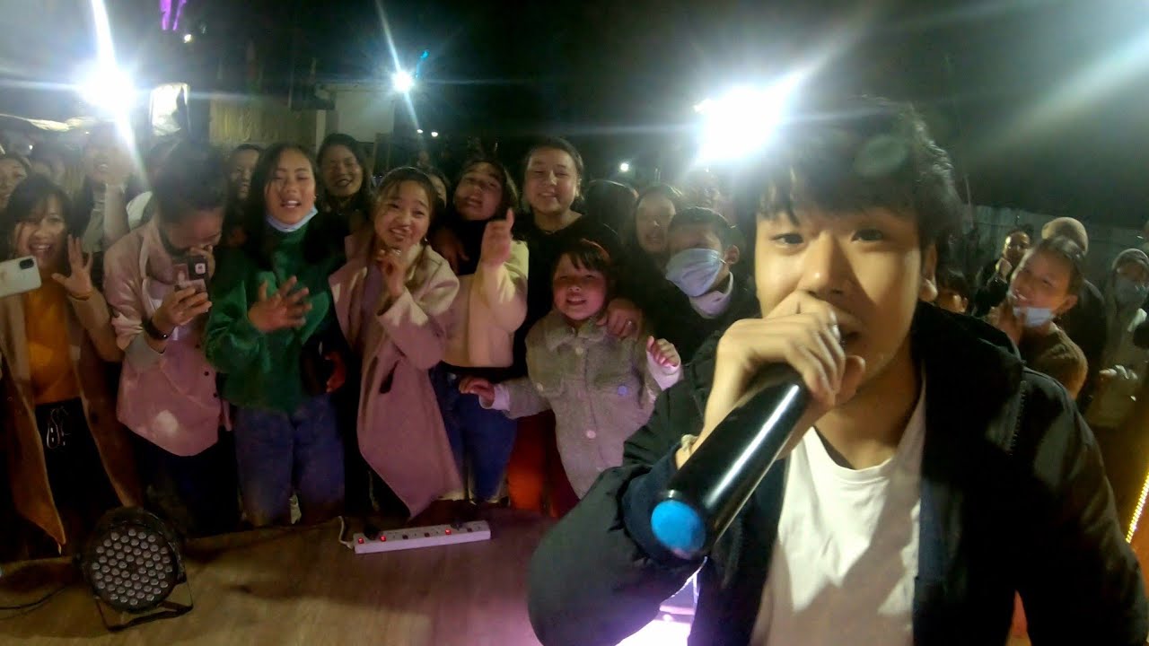 DIRANG IS CRAZY🔥| My Last Live Performance Before Second Wave | Lenzing Weekly |