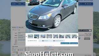 ShopHulett.com Makes Auto Shopping Easy!