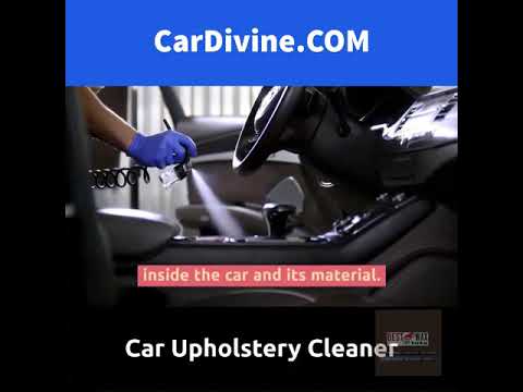 best-car-upholstery-cleaners-reviews-and-buying-guide