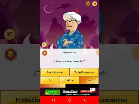 Podrá Akinator adivinar