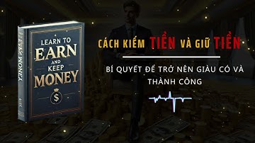Nghệ thuật kiếm tiền và quản lý tiền giúp bạn trở nên giàu có và tự do tài chính (sách nói)