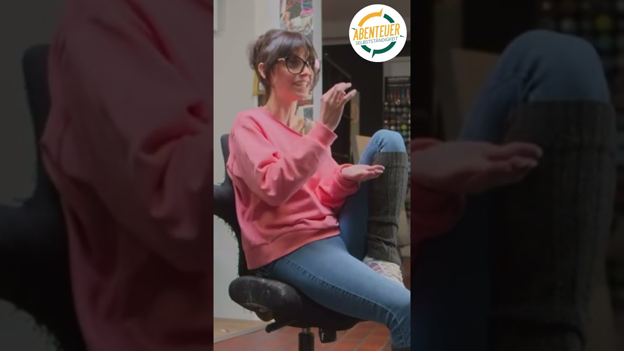 Warum Volane Kunst studieren für unnötig hält