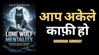 Lone Wolf Mentality Audiobook in Hindi | Audio books summary in Hindi | Books on Tale