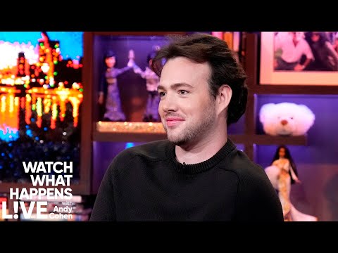 Kyle Viljoen Explains His Part in Natalya Scudder’s Beef With Tumi Mhlongo | WWHL