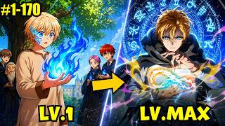 (1-175) When a Poor Boy With Genius Insight Dreams of Becoming an Infinite Mage - Manhwa Recap