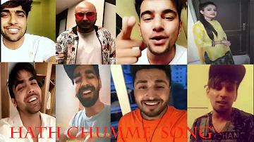 Hath Chumme Song | Jassi Gill | Jass Manak | B Praak | Kami | Guri | Latest Punjabi Song